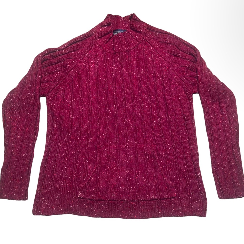 sonoma pull over sweater| size:L | women